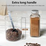 Stainless Steel Coffee Scoop for Perfect Measuring