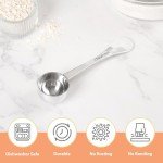 Stainless Steel 15ML Coffee Measuring Spoon