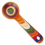 Baltique Marrakesh Wooden Coffee Scoop for Grounds