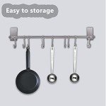 Stainless Steel Coffee Scoop Set - 2 Sizes