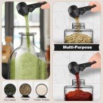Coffee Scoop and Funnel for K-Cup Pods
