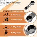 Smart Measuring Scoop for Ninja & Keurig Machines