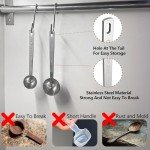 Stainless Steel Coffee Scoop for Perfect Measuring