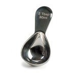 Stainless Steel Measuring Spoon for Coffee and Baking