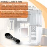 Smart Measuring Scoop for Ninja & Keurig Machines