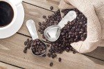 Apace Living Stainless Steel Coffee Scoop Set