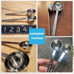 Stainless Steel Coffee Scoop for Perfect Measuring