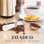 Apace Living Stainless Steel Coffee Scoop Set