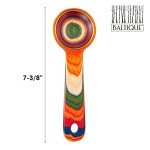 Baltique Marrakesh Wooden Coffee Scoop for Grounds