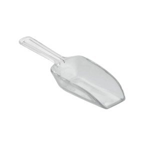 Measuring Scoop Set – 4 Clear Cups for Coffee