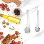 Leifeny Stainless Steel Coffee Scoop - 2 Pack