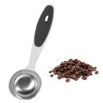 Stainless Steel Long Handle Coffee Measuring Spoon