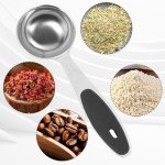 Stainless Steel Long Handle Coffee Measuring Spoon