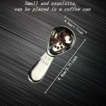 CoaGu 15ml Stainless Steel Coffee Scoop