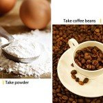 3-Piece Stainless Steel Coffee Scoop Set