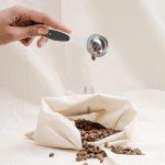 Stainless Steel Long Handle Coffee Measuring Spoon