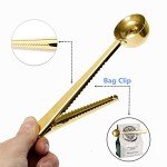 Stainless Steel Multi-Use Coffee Measuring Spoon