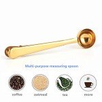 Stainless Steel Multi-Use Coffee Measuring Spoon