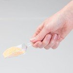 Measuring Scoop Set – 4 Clear Cups for Coffee