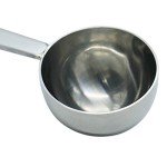 Timoo 5-Piece Stainless Steel Coffee Scoop Set