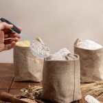 Stainless Steel Long Handle Coffee Measuring Spoon