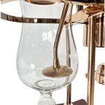 Nispira Belgium Royal Family Syphon Coffee Maker