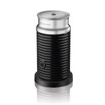 Nespresso Aeroccino3 Milk Frother - Black