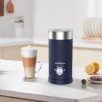 SIMPLETASTE 4-in-1 Electric Milk Frother