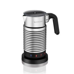 Nespresso Aeroccino4 Electric Milk Frother - 4 Styles