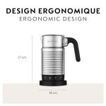 Nespresso Aeroccino4 Electric Milk Frother - 4 Styles