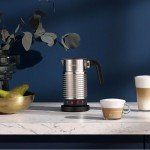 Nespresso Aeroccino4 Electric Milk Frother - 4 Styles