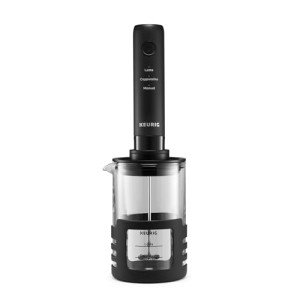 Keurig SimpleCafé Milk Frother for Perfect Foam