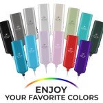 Mini Handheld Milk Frother - Perfect for Lattes