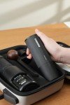 Portable Espresso Maker & Grinder Set for Travel