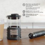Keurig SimpleCafé Milk Frother for Perfect Foam