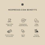 Breville Nespresso Essenza Mini Espresso Machine - Black
