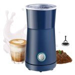 Huogary 2-in-1 Milk Frother and Steamer