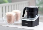 Capresso Froth Pro Milk Frother for Coffee Drinks