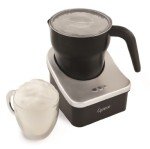 Capresso Froth Pro Milk Frother for Coffee Drinks