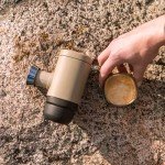 WACACO Minipresso NS2 Portable Espresso Maker