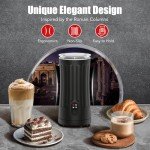 Ovetedot 4-in-1 Milk Frother and Steamer