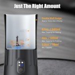 Ovetedot 4-in-1 Milk Frother and Steamer