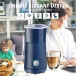 Huogary 2-in-1 Milk Frother and Steamer