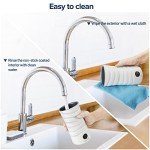 Secura Electric Milk Frother & Steamer - 4-in-1