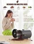 Airtight Coffee Canister with Date Tracker & Scoop