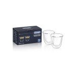 De'Longhi Manual Espresso Machine with Milk Frother