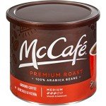 McCafe Premium Medium Roast Ground Coffee, 30 oz