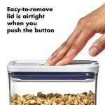 OXO Good Grips Airtight 1.7 Qt Coffee Container