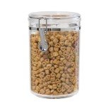 Airtight Canister for Coffee and Dry Foods