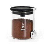 Bialetti Glass Coffee Jar - 250g Aroma Preserver